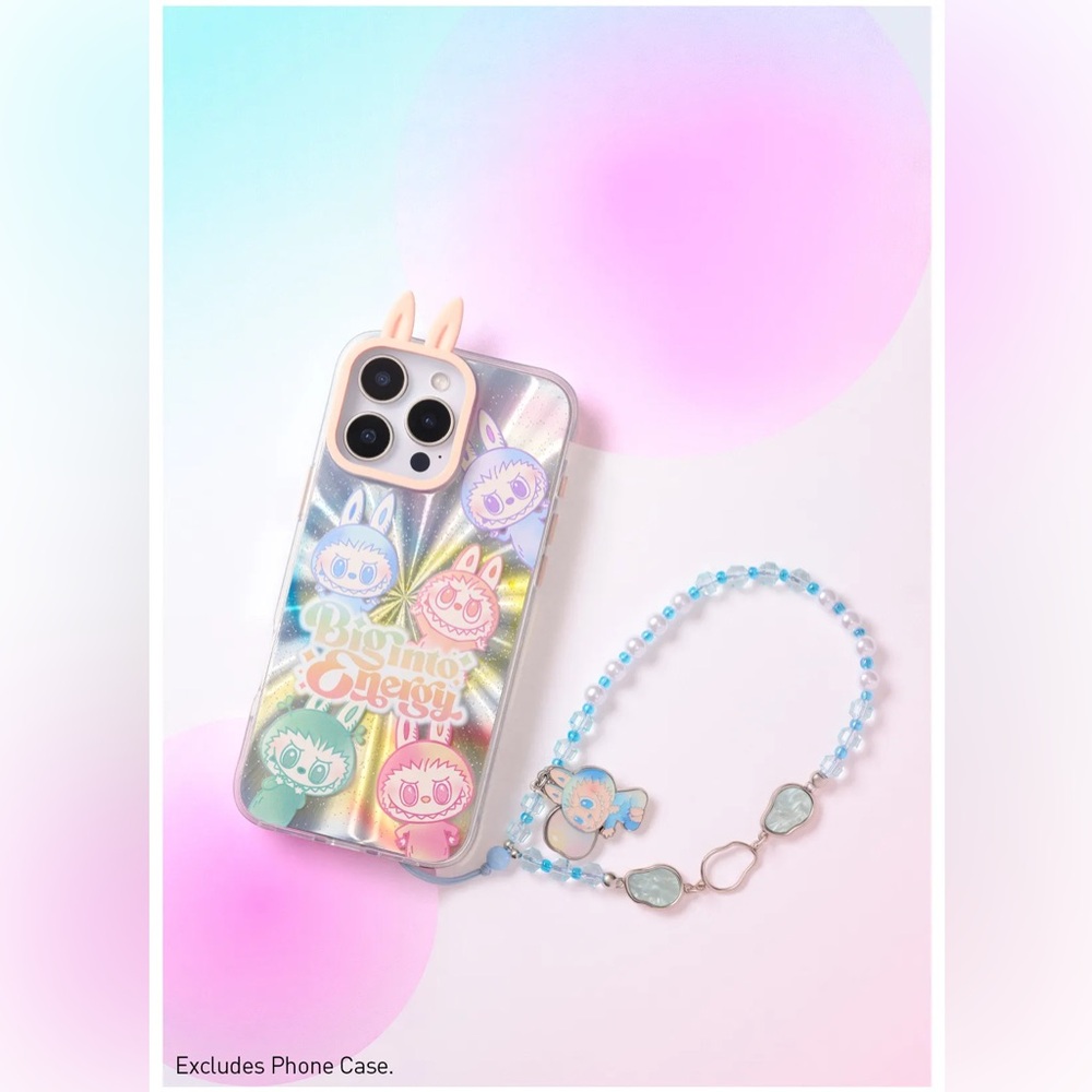 THE MONSTERS CONFIRMED SERENITY Big into Energy Series Phone Charm Box - Picture 6 of 9